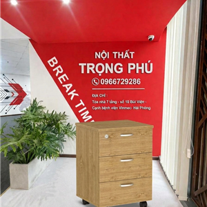 HỘC DI ĐỘNG GỖ ATM3DR ATHENA