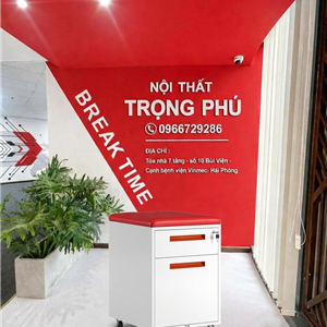 HỘC SẮT DI ĐỘNG HS3