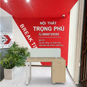 CỤM MODUL BÀN LÀM VIỆC HRMD11 ROYAL
