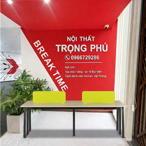 CỤM MODUL BÀN LÀM VIỆC HRMD02C14 ROYAL