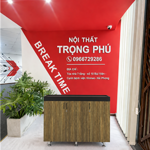 TỦ TÀI LIỆU THẤP GỖ BRI1000-3T2 BRIGHT
