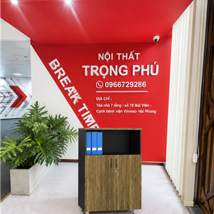 TỦ TÀI LIỆU GỖ BRI1260-2B BRIGHT