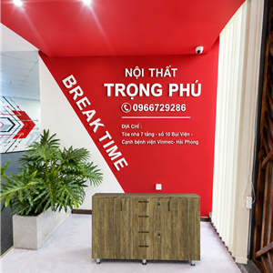 TỦ TÀI LIỆU GỖ BRI1280 BRIGHT