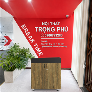 TỦ TÀI LIỆU THẤP GỖ BRI1000-2T2 BRIGHT