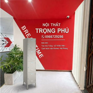 TỦ LOCKER KHÓA SỐ CAO CẤP TU994