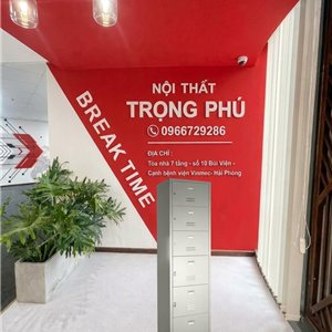 TỦ LOCKER SẮT CAO CẤP TU996