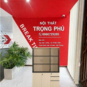 TỦ TÀI LIỆU VĂN PHÒNG LE1960-3G4D LEADER