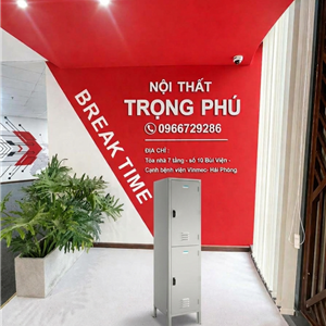 TỦ LOCKER KHÓA SỐ CAO CẤP TU992
