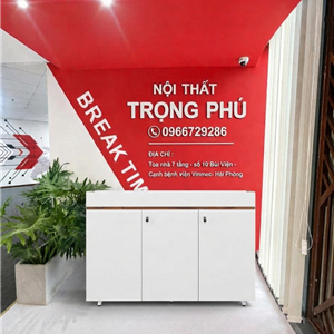 TỦ THẤP KHAY ĐỂ CÂY LUX1000-3T2 LUXURY