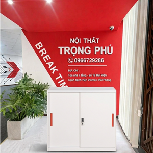 TỦ SẮT VĂN PHÒNG TU088SD