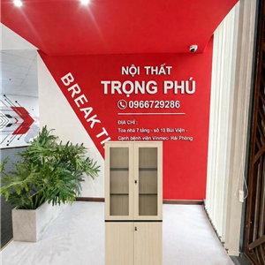 TỦ TÀI LIỆU VĂN PHÒNG LE1960KG LEADER