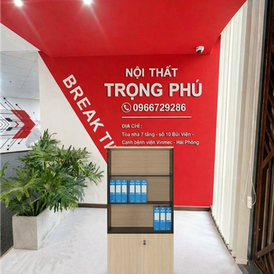 TỦ TÀI LIỆU VĂN PHÒNG LE1960 LEADER