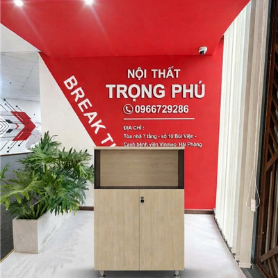 TỦ TÀI GỖ 3 KHOANG LE1260SD LEADER
