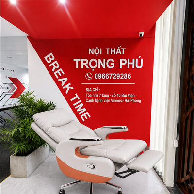 Ghế Lãnh Đạo GD11 Cao Cấp Có Gác Chân – Đẳng Cấp Cho Không Gian Làm Việc Hiện Đại