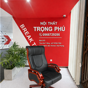 Ghế Giám Đốc GD01 Xoay Linh Hoạt 360 Độ