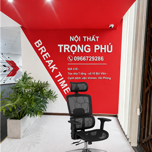 Ghế Công Thái Học The One GLE03 Chính Hãng, Chuẩn Ergonomic Cao Cấp
