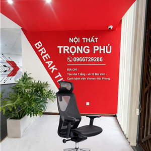 Ghế Công Thái Học GLE06 Nhập Khẩu Cao Cấp | Chuẩn Ergonomic Cho Dân Văn Phòng Hiện Đại