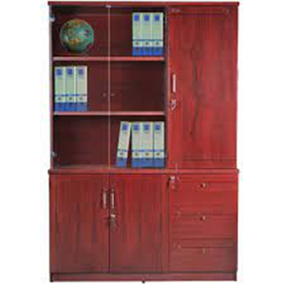 Tủ tài liệu sơn PU DC1350H1
