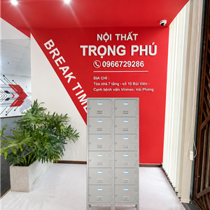 TỦ LOCKER SẮT CAO CẤP TU996-2K