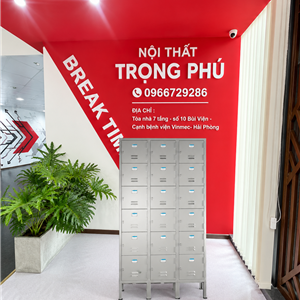 TỦ LOCKER SẮT CAO CẤP TU996-3K