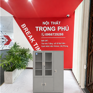 TỦ SẮT SƠN TĨNH ĐIỆN TU09K5PCK