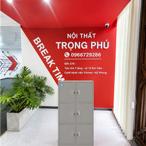 TỦ SẮT SƠN TĨNH ĐIỆN TU09K6P