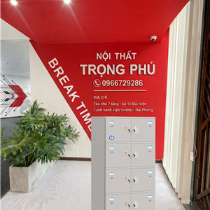 TỦ SẮT SƠN TĨNH ĐIỆN TU984-2LP