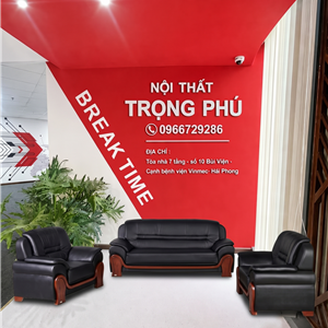 GHẾ SOFA VĂN PHÒNG CAO CẤP SF03