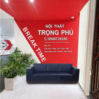GHẾ SOFA VĂN PHÒNG CAO CẤP SF703-3