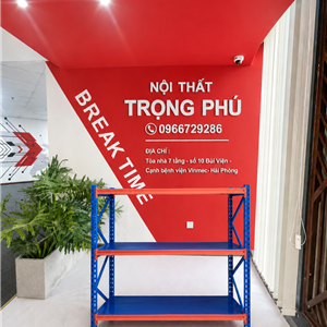 GIÁ ĐỂ HÀNG TRUNG TẢI GTT20DL