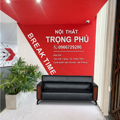 GHẾ SOFA VĂN PHÒNG CAO CẤP SF701-3