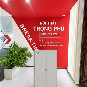 TỦ SẮT SƠN TĨNH ĐIỆN TU09K2NP