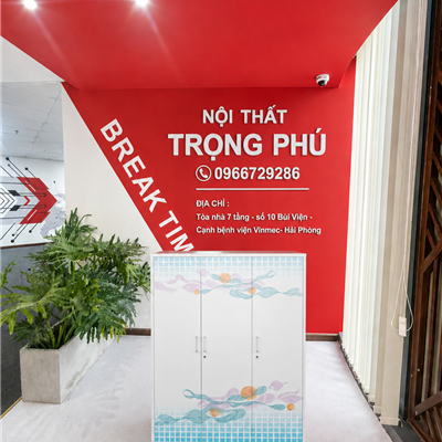 TỦ SẮT GIA DỤNG IN UV CAO CẤP TU15B2C3UV