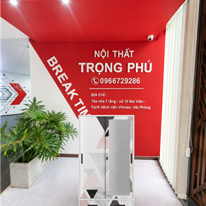 TỦ SẮT GIA DỤNG IN UV CAO CẤP TU19B2C2UV