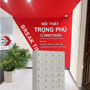 TỦ SẮT SƠN TĨNH ĐIỆN TU986-4KP