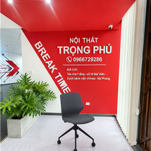 GHẾ KHUNG THÉP TỰA NHỰA G896