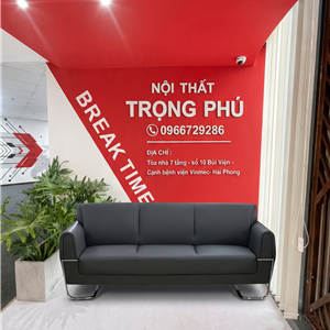 GHẾ SOFA VĂN PHÒNG CAO CẤP SF711-3