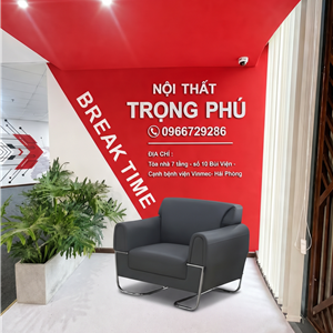 GHẾ SOFA VĂN PHÒNG CAO CẤP SF711-1