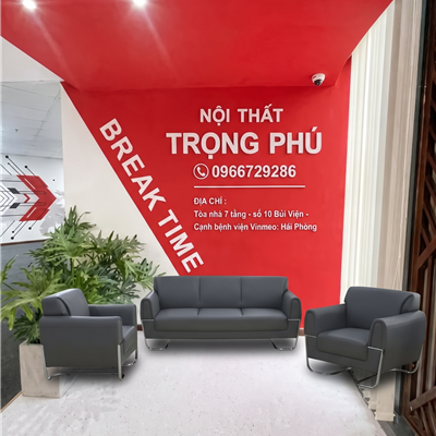 GHẾ SOFA VĂN PHÒNG CAO CẤP SF711