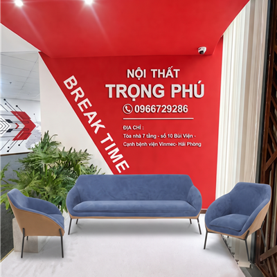 GHẾ SOFA VĂN PHÒNG CAO CẤP SF712