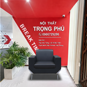 GHẾ SOFA VĂN PHÒNG CAO CẤP SF709-1