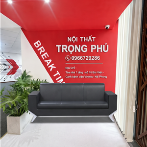 GHẾ SOFA VĂN PHÒNG CAO CẤP SF709-3