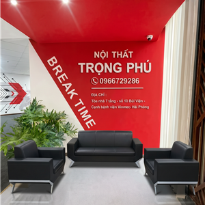 GHẾ SOFA VĂN PHÒNG CAO CẤP SF709