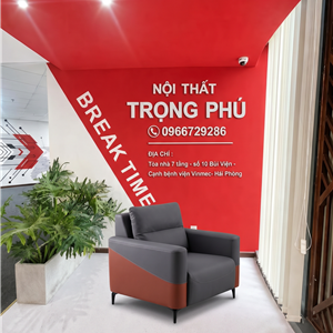 GHẾ SOFA VĂN PHÒNG CAO CẤP SF713-1