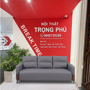 GHẾ SOFA VĂN PHÒNG CAO CẤP SF713-3